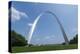 St Louis, Missouri, the Gateway Arch-Bill Bachmann-Premier Image Canvas