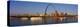 St. Louis Skyline-null-Premier Image Canvas