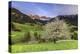 St. Magdalena and the Odle Group. Funes Valley South Tyrol Dolomites Italy Europe-ClickAlps-Premier Image Canvas