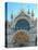 St. Mark's Basilica in St. Mark's Square, Venice, Italy-Lisa S. Engelbrecht-Premier Image Canvas