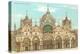 St. Mark's Basilica-null-Stretched Canvas