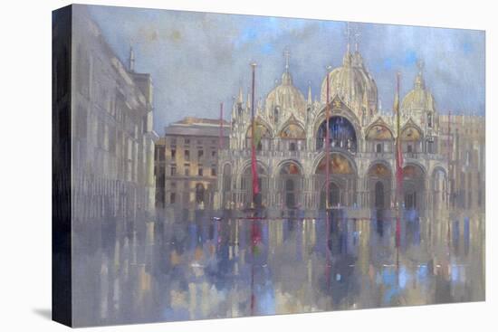 St. Mark's, Venice-Peter Miller-Premier Image Canvas