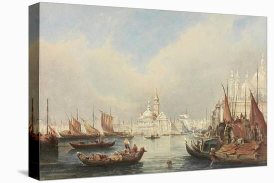 St. Mark's Venice-James Holland-Premier Image Canvas