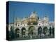 St. Marks Basilica, Venice, Italy-Peter Thompson-Premier Image Canvas