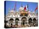 St Marks Basilica, Venice, Italy-Peter Thompson-Premier Image Canvas