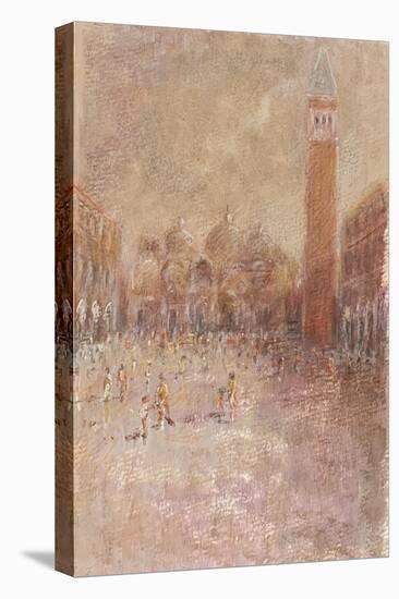 St Marks Venice 2-Lincoln Seligman-Premier Image Canvas