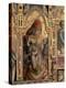 St. Martin, Detail from the San Martino Polyptych-Carlo Crivelli-Premier Image Canvas