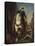 St. Martin-Gustave Moreau-Premier Image Canvas