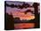 St Mary Lake at Sunset, Glacier National Park, Montana, USA-Jaynes Gallery-Premier Image Canvas