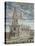 St. Mary Le Strand, from 'A Book of the Prospects of the Remarkable Places in and about the City Of-Robert Morden-Premier Image Canvas