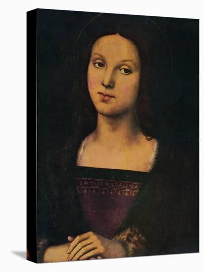 'St. Mary Magdalene', 1500, (1912)-Perugino-Premier Image Canvas