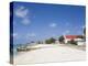 St. Mary's Anglican Church, Cockburn Town, Grand Turk Island, Turks and Caicos Islands, West Indies-Richard Cummins-Premier Image Canvas