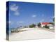 St. Mary's Anglican Church, Cockburn Town, Grand Turk Island, Turks and Caicos Islands, West Indies-Richard Cummins-Premier Image Canvas