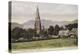 St Mary's Church, Ambleside, Lake District-null-Premier Image Canvas