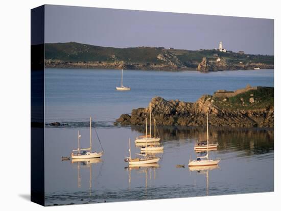 St. Mary's, Isles of Scilly, United Kingdom-Adam Woolfitt-Premier Image Canvas