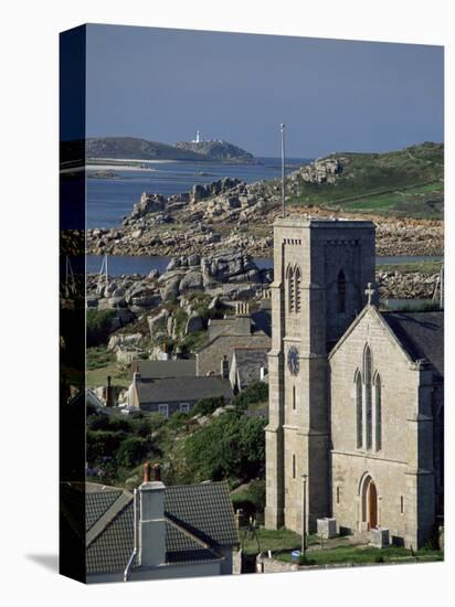 St. Mary's, Isles of Scilly, United Kingdom-Adam Woolfitt-Premier Image Canvas