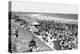 St. Mary's Lighthouse, Whitley Bay 1951-Staff-Premier Image Canvas