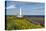 St. Mary's Lighthouse, Whitley Bay, Northumbria, England, United Kingdom, Europe-James Emmerson-Premier Image Canvas