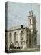 St. Mary Woolnoth: Lombard Street-George Sidney Shepherd-Premier Image Canvas