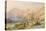 St. Mawes, Cornwall, C.1823 (W/C on Paper)-J. M. W. Turner-Premier Image Canvas