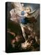 St. Michael, about 1663-Luca Giordano-Premier Image Canvas