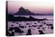 St, Michael's Mount at Sunset Cornwall UK-null-Premier Image Canvas