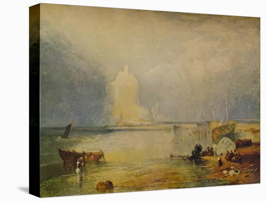 'St. Michael's Mount', c1834, (1938)-Unknown-Premier Image Canvas