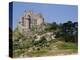 St. Michael's Mount, Castle, Cornwall, England, UK-Ken Gillham-Premier Image Canvas