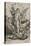 St Michael Triumphing over the Dragon, 1584-Hieronymus Wierix-Premier Image Canvas