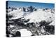 St. Moritz with Skiing Area Corviglia and St. Moritzersee, Aerial Picture, Switzerland-Frank Fleischmann-Premier Image Canvas