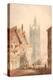 St Nicholas' Cathedral-Thomas Miles Richardson-Premier Image Canvas