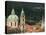 St. Nicholas's Church, Prague, Czech Republic-Russell Young-Premier Image Canvas