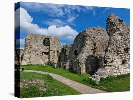 St. Pancras Priory, Lewes, East Sussex, England, United Kingdom, Europe-Ethel Davies-Premier Image Canvas