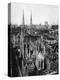 St Patrick's Cathedral, New York City, USA, C1930S-Ewing Galloway-Premier Image Canvas