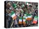 St. Patrick's Day Parade Celebrations, Dublin, Republic of Ireland (Eire)-Christian Kober-Premier Image Canvas