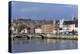 St. Patrick's Quay on the River Lee, Cork City, County Cork, Munster, Republic of Ireland, Europe-Richard Cummins-Premier Image Canvas