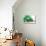 St Patricks Day Dog-Willee Cole-Premier Image Canvas displayed on a wall