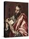 St. Paul, 1598–1600-El Greco-Premier Image Canvas