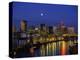 St. Paul at Night-Bill Ross-Premier Image Canvas