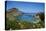 St. Paul Beach. Lindos, Rhodes, Dodecanese, Greek Islands, Greece, Europe-Tuul-Premier Image Canvas