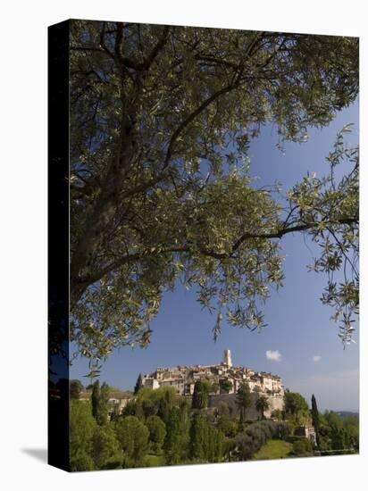 St. Paul De Vence, Alpes Maritimes, Provence, Cote d'Azur, France, Europe-Sergio Pitamitz-Premier Image Canvas