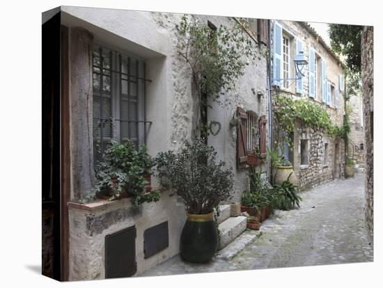 St. Paul De Vence, Medieval Village, Alpes Maritimes, Cote D'Azur, Provence, France, Europe-Wendy Connett-Premier Image Canvas