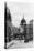 St Paul's Cathedral from Fleet Street on a Sunday, London, C1930S-null-Premier Image Canvas