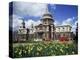 St. Paul's Cathedral, London, England, United Kingdom-Walter Rawlings-Premier Image Canvas