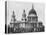 St Paul's Cathedral, London, Late 19th Century-John L Stoddard-Premier Image Canvas