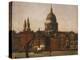 St Paul's-George Thomson-Premier Image Canvas