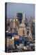 St. Pauls Cathedral and Skyline, London, England, United Kingdom, Europe-Alex Treadway-Premier Image Canvas