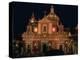 St Pauls Church, Rabat, Malta-Peter Thompson-Premier Image Canvas