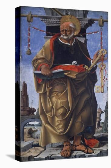 St. Peter, 1473-Francesco del Cossa-Premier Image Canvas