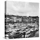 St Peter Port Harbour on the Island of Guernsey 1965-Staff-Premier Image Canvas